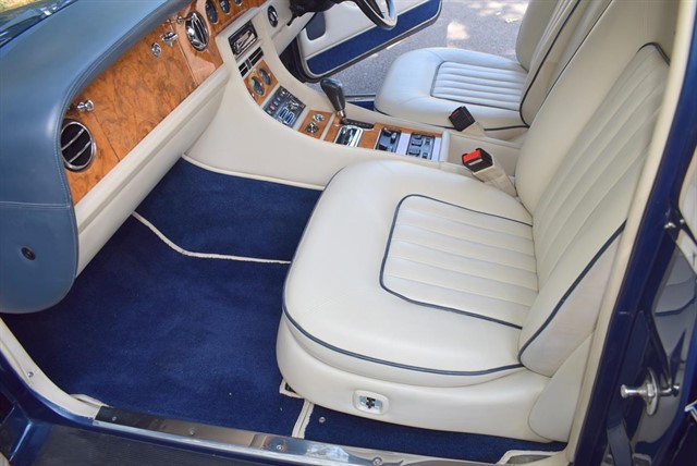 Used Bentley Brooklands