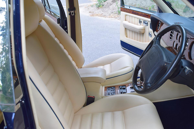 Used Bentley Brooklands