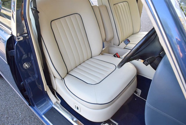 Used Bentley Brooklands