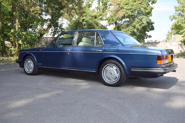 Used Bentley Brooklands