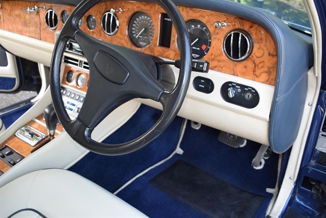 Used Bentley Brooklands