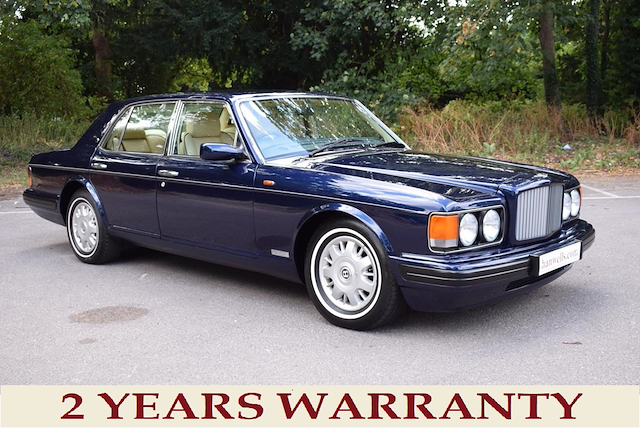 Used Bentley Brooklands in Hanwell, London
