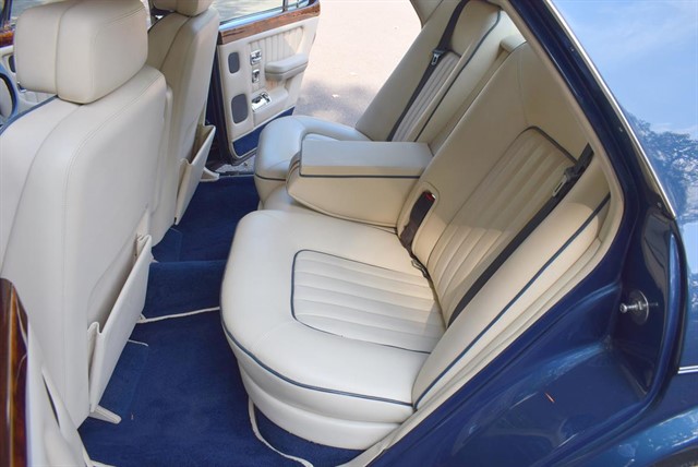 Used Bentley Brooklands
