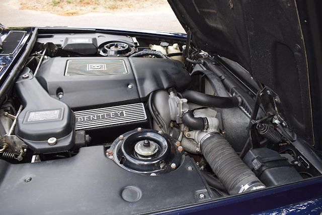 Used Bentley Brooklands