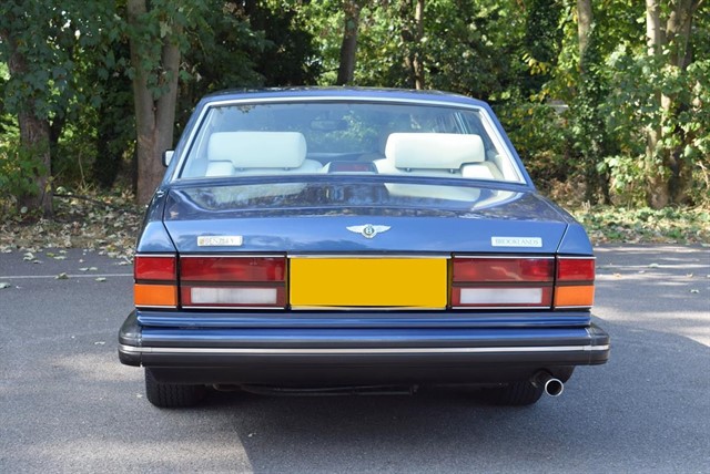 Used Bentley Brooklands