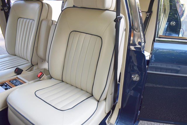 Used Bentley Brooklands
