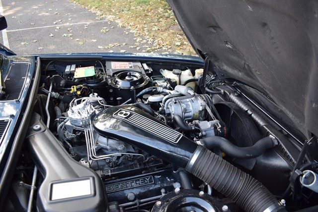 Used Bentley Brooklands