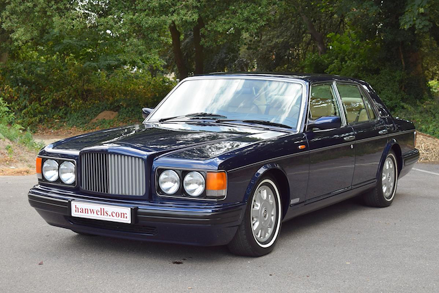 Used Bentley Brooklands