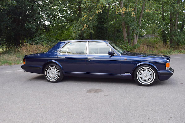 Used Bentley Brooklands