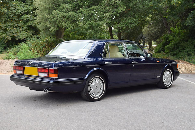 Used Bentley Brooklands