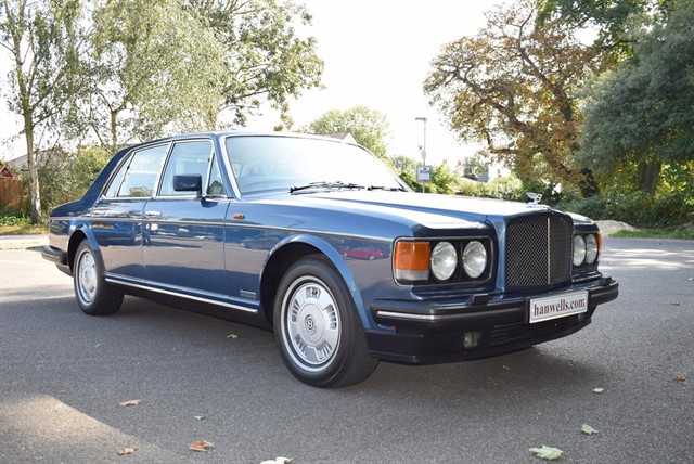 Used Bentley Brooklands