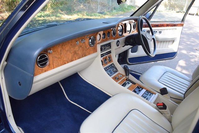 Used Bentley Brooklands