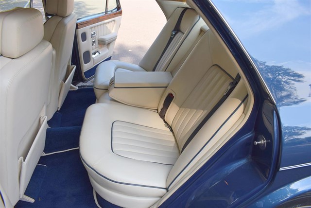 Used Bentley Brooklands