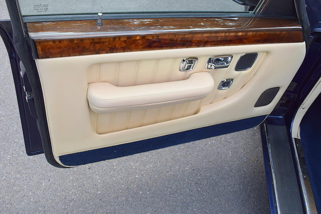 Used Bentley Brooklands