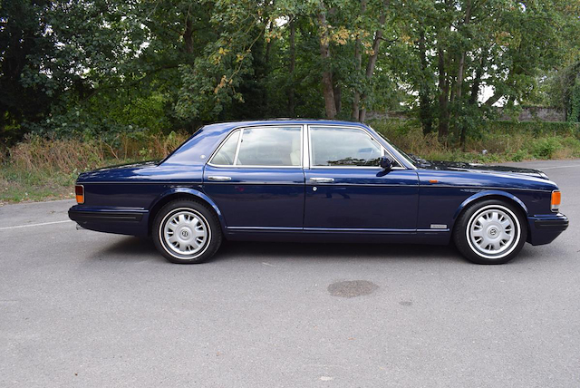 Used Bentley Brooklands