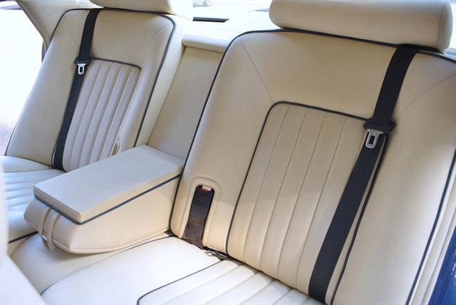 Used Bentley Brooklands