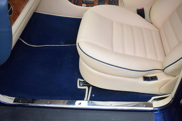 Used Bentley Brooklands