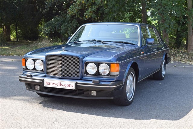 Used Bentley Brooklands