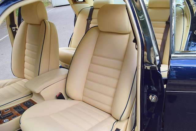 Used Bentley Brooklands