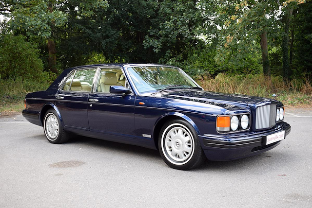 Used Bentley Brooklands