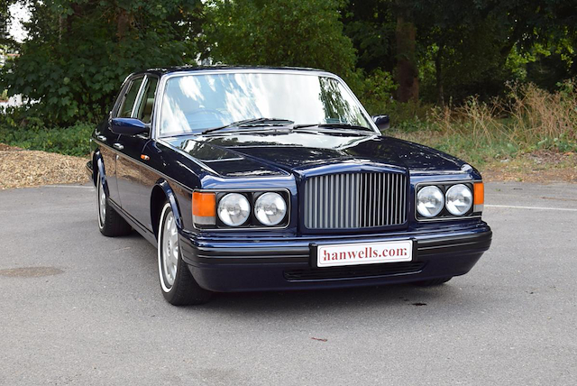 Used Bentley Brooklands