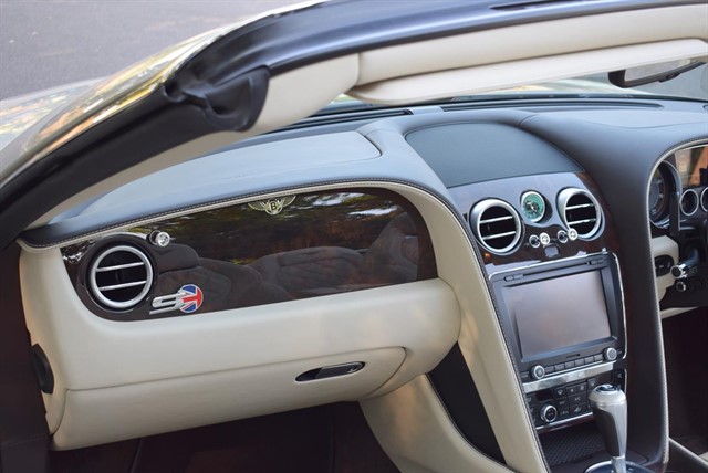 Used Bentley Continental GTC