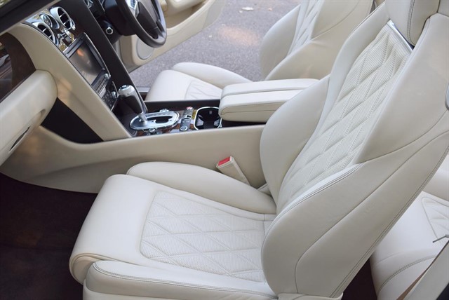 Used Bentley Continental GTC