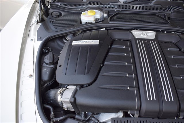 Used Bentley Continental GTC
