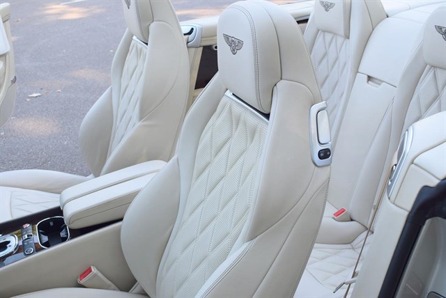 Used Bentley Continental GTC