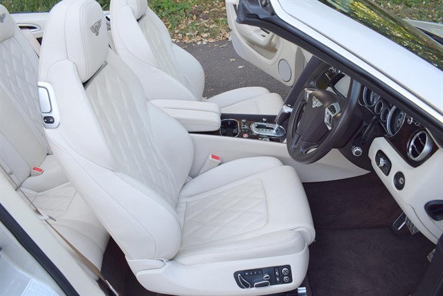Used Bentley Continental GTC