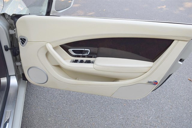 Used Bentley Continental GTC