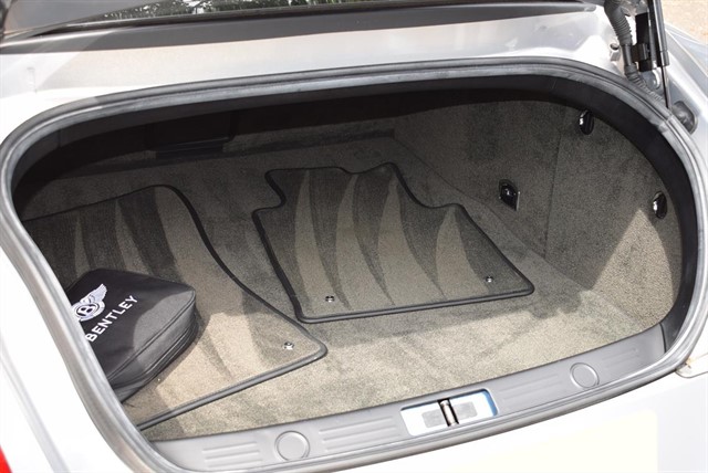 Used Bentley Continental GT