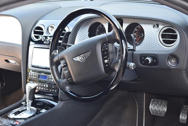 Used Bentley Continental GT