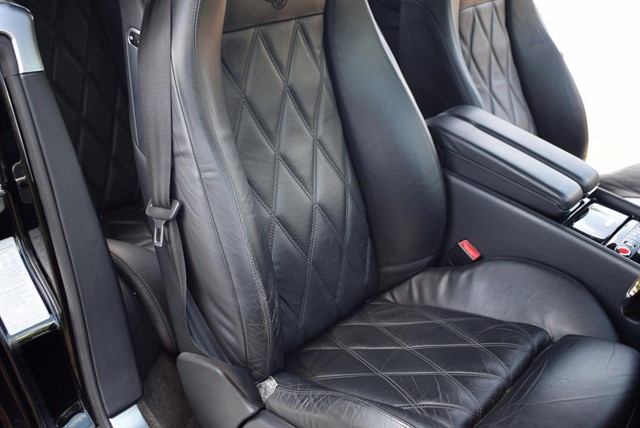 Used Bentley Continental GT