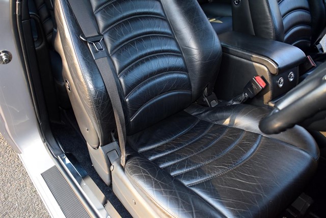 Used Bentley Continental