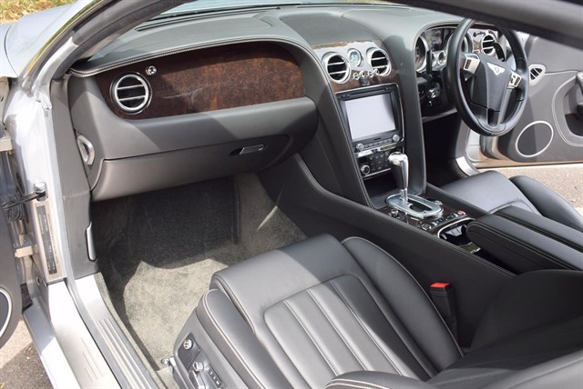 Used Bentley Continental GT