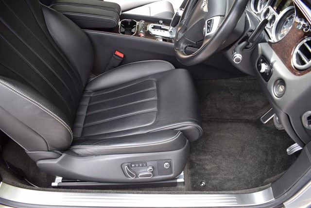 Used Bentley Continental GT