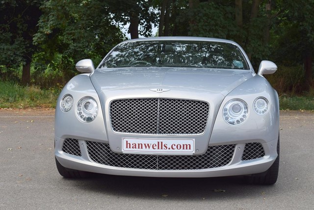 Used Bentley Continental GT in Hanwell, London