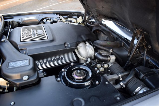 Used Bentley Continental