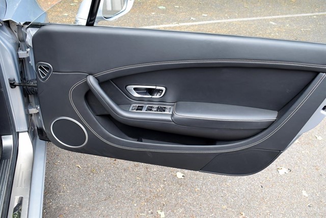 Used Bentley Continental GT