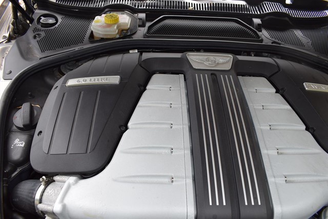 Used Bentley Continental GT