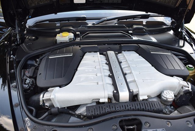 Used Bentley Continental GT