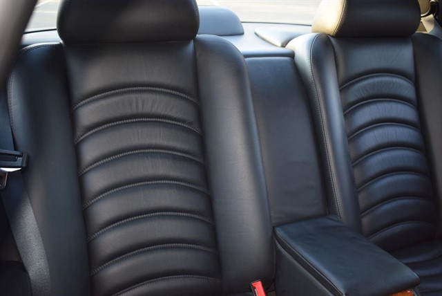 Used Bentley Continental