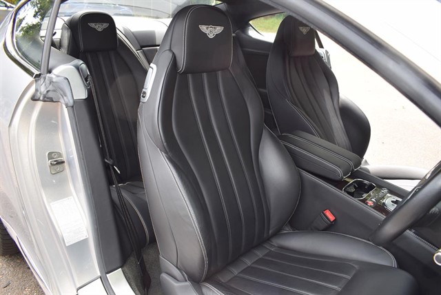 Used Bentley Continental GT