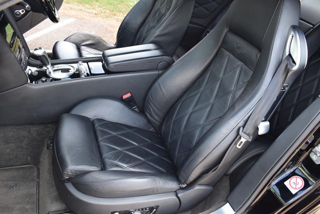 Used Bentley Continental GT