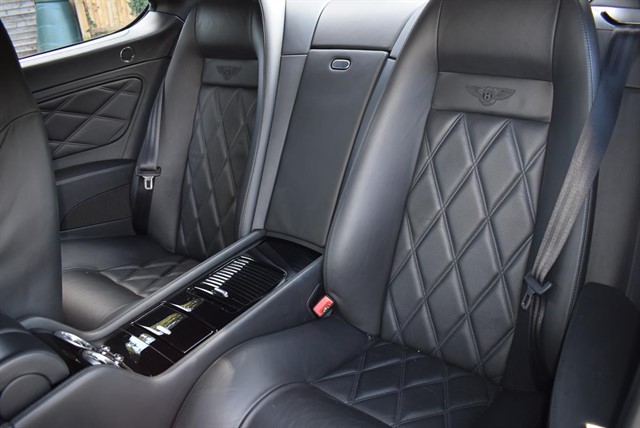 Used Bentley Continental GT