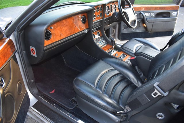Used Bentley Continental