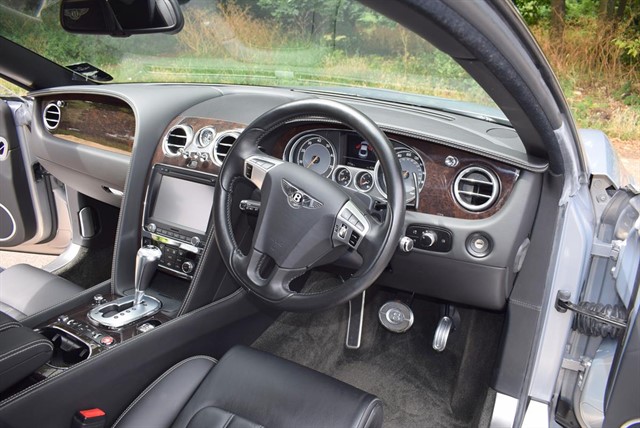 Used Bentley Continental GT