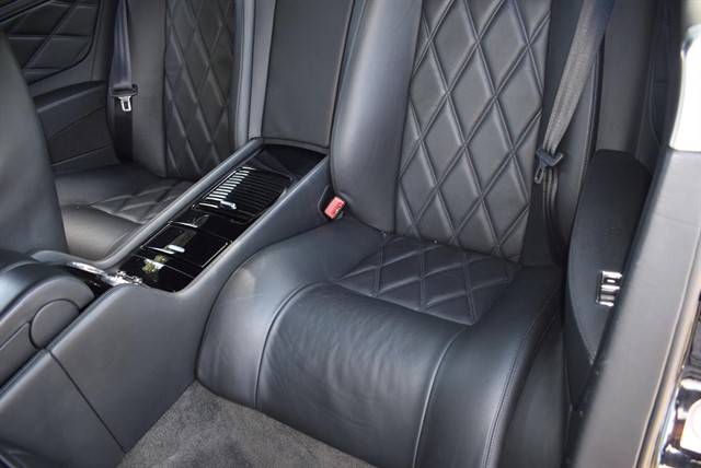 Used Bentley Continental GT