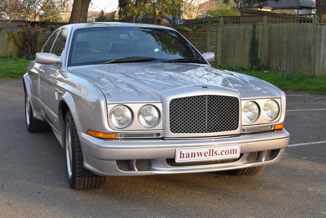 Used Bentley Continental